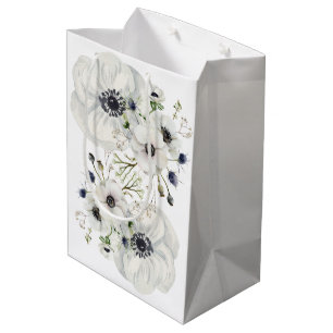 Bolsa De Regalo Mediana Dove Gray Phantasy