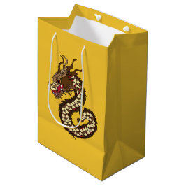 Bolsa De Regalo Mediana Dragón chino