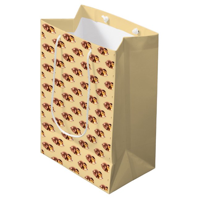 Bolsa De Regalo Mediana Duckling Photo Gift Bag (Subido por el creador)