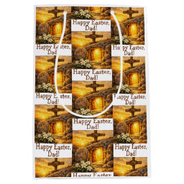 Bolsa De Regalo Mediana Easter Customizable Gift Bag