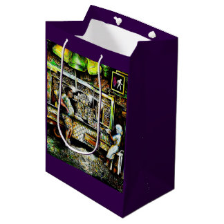 Bolsa De Regalo Mediana Efusivo
