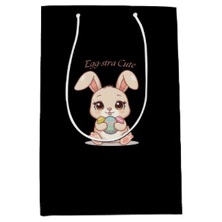 Bolsa De Regalo Mediana Egg-stra Cute