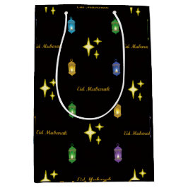 Bolsa De Regalo Mediana Eid Gift Bag