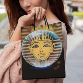 Bolsa De Regalo Mediana El antiguo faraón egipcio rey