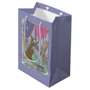 Bolsa De Regalo Mediana El Asistente De Oz™   Storybook Witch™