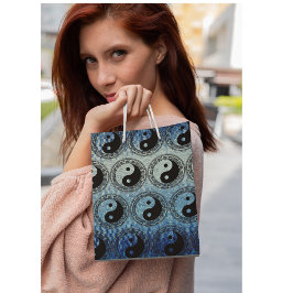 Bolsa De Regalo Mediana El balance: Ba Gua, ocho trigramos en yang TCM