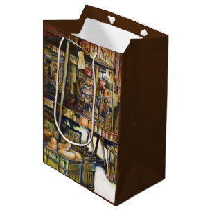 Bolsa De Regalo Mediana El brillo de la creatividad