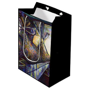 Bolsa De Regalo Mediana El devastador destino de la vida