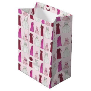 Bolsa De Regalo Mediana El equipo de novias ducha de novia batallas de bac