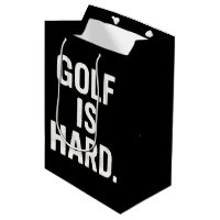 El golf es difícil Humor de golf Amante del golf d