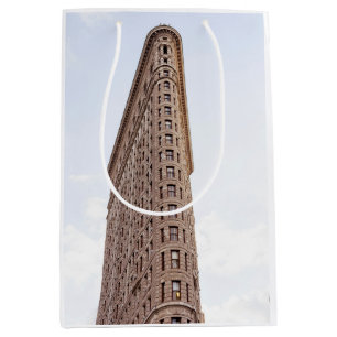 Bolsa De Regalo Mediana el icónico edificio flatiron
