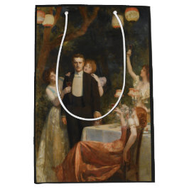 Bolsa De Regalo Mediana El Jardín de Armida (por John Collier)