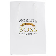 El mejor jefe del mundo