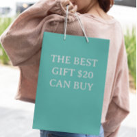 El mejor regalo de 20$ puede comprar divertido