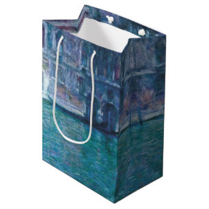 Bolsa De Regalo Mediana El palacio da Mula Claude Monet