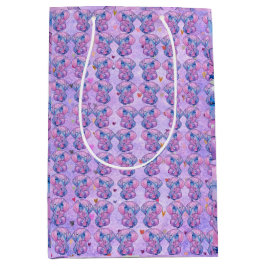 Bolsa De Regalo Mediana Elefante llamado Acorn