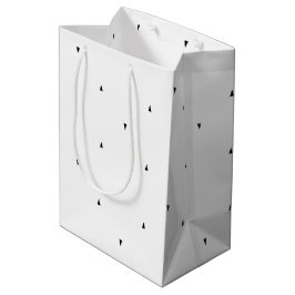 Bolsa De Regalo Mediana Elegancia Atemporal del Día de San Valentín
