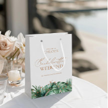 Elegante fin de semana de soltera tropical