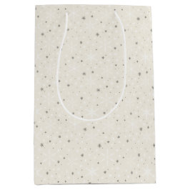 Bolsa De Regalo Mediana Elegante Frescura