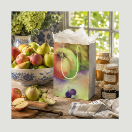Bolsa De Regalo Mediana Empaquetado de Regalo de Productos de Cosecha | Pe