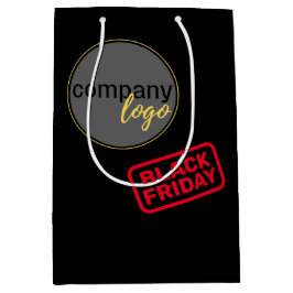 BOLSA DE REGALO MEDIANA EMPRESA DE NEGOCIOS DEL VIERNES NEGRO PROPIA COMPR