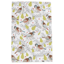 Bolsa De Regalo Mediana En un peral