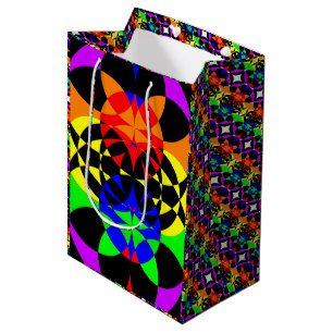 Bolsa De Regalo Mediana Energize [M] de Kenneth Yoncich