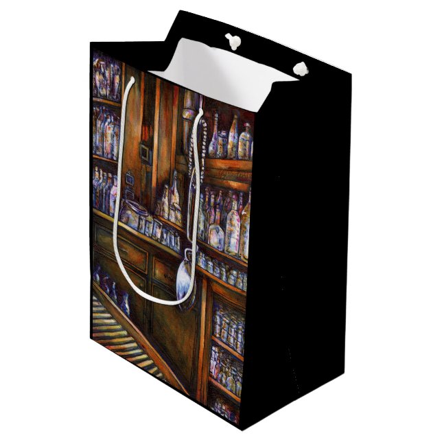 Bolsa De Regalo Mediana Entendido implícitamente (Angulo Anverso)