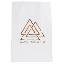 Envuelve tu amor por la Trinidad: ¡Bolsa de regalo