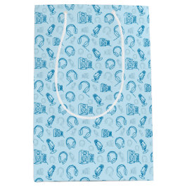 Bolsa De Regalo Mediana Equipo de audio monolíneo