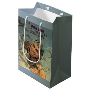 Bolsa De Regalo Mediana Era de la Segunda Guerra Mundial