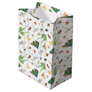 Bolsa De Regalo Mediana Eric Carle ¿No es bella la vida? Diseño