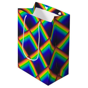 Bolsa De Regalo Mediana Escalas de espectro solar