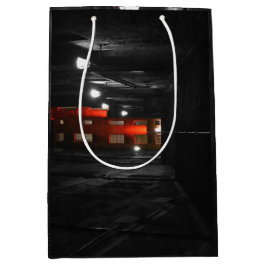 Bolsa De Regalo Mediana Escalera gótica