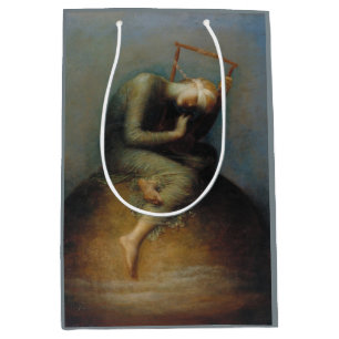 Bolsa De Regalo Mediana Esperanza (de George Frederick Watts)