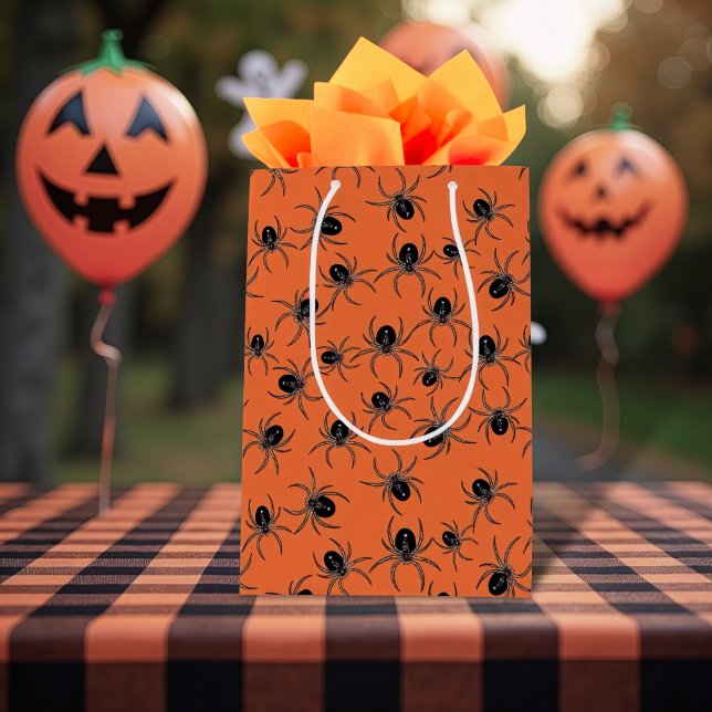 Bolsa De Regalo Mediana Espinosas arañas (Subido por el creador)