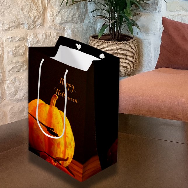 Bolsa De Regalo Mediana Espíritu de otoño - Vida fija (Subido por el creador)