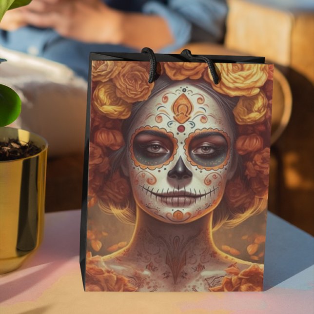 Bolsa De Regalo Mediana Espíritu Marigold (Subido por el creador)