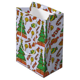 Bolsa De Regalo Mediana Esplendor de vacaciones