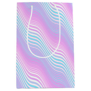 Bolsa De Regalo Mediana evolución de stripewave :