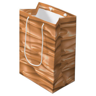 Bolsa De Regalo Mediana Extensión de la mantequilla de cacahuete