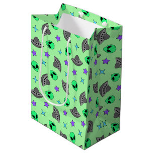 Bolsa De Regalo Mediana Extranjeros