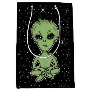 Bolsa De Regalo Mediana Extranjeros, OVNIS, Ufología