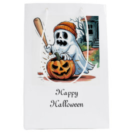 Bolsa De Regalo Mediana Fantasma