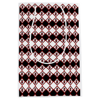 Bolsa De Regalo Mediana Faroles góticos