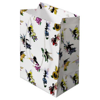 Bolsa De Regalo Mediana Fe de la Sombra