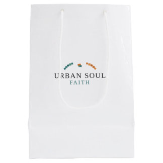 Bolsa De Regalo Mediana Fe Urbana del Alma  