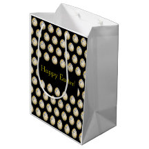 Felices Huevos de Pascua con estilo