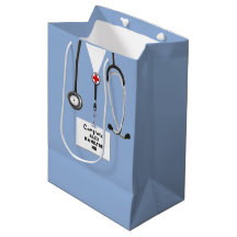 Felicidades por la graduación de médico