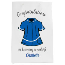 Felicitaciones por ser partera